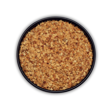 Roasted Dhana Dal