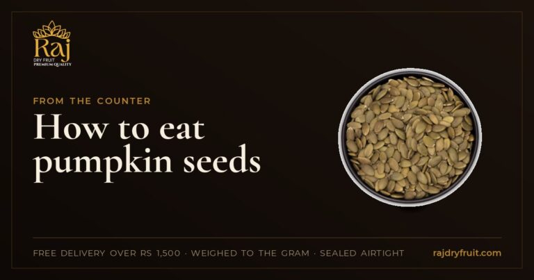 How to eat pumpkin seeds: raw or roasted, how much a day, and what kaddu ke beej actually give you