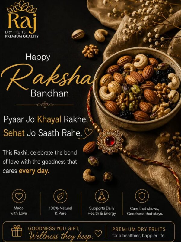 Raj Dry Fruit on Instagram