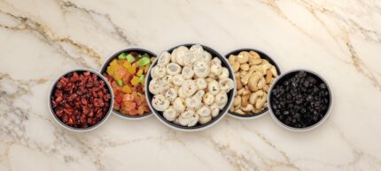 Birthday return gifts and party snack boxes