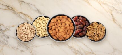 Corporate dry fruit gifting