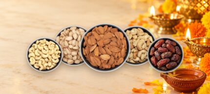 Diwali dry fruit gifts