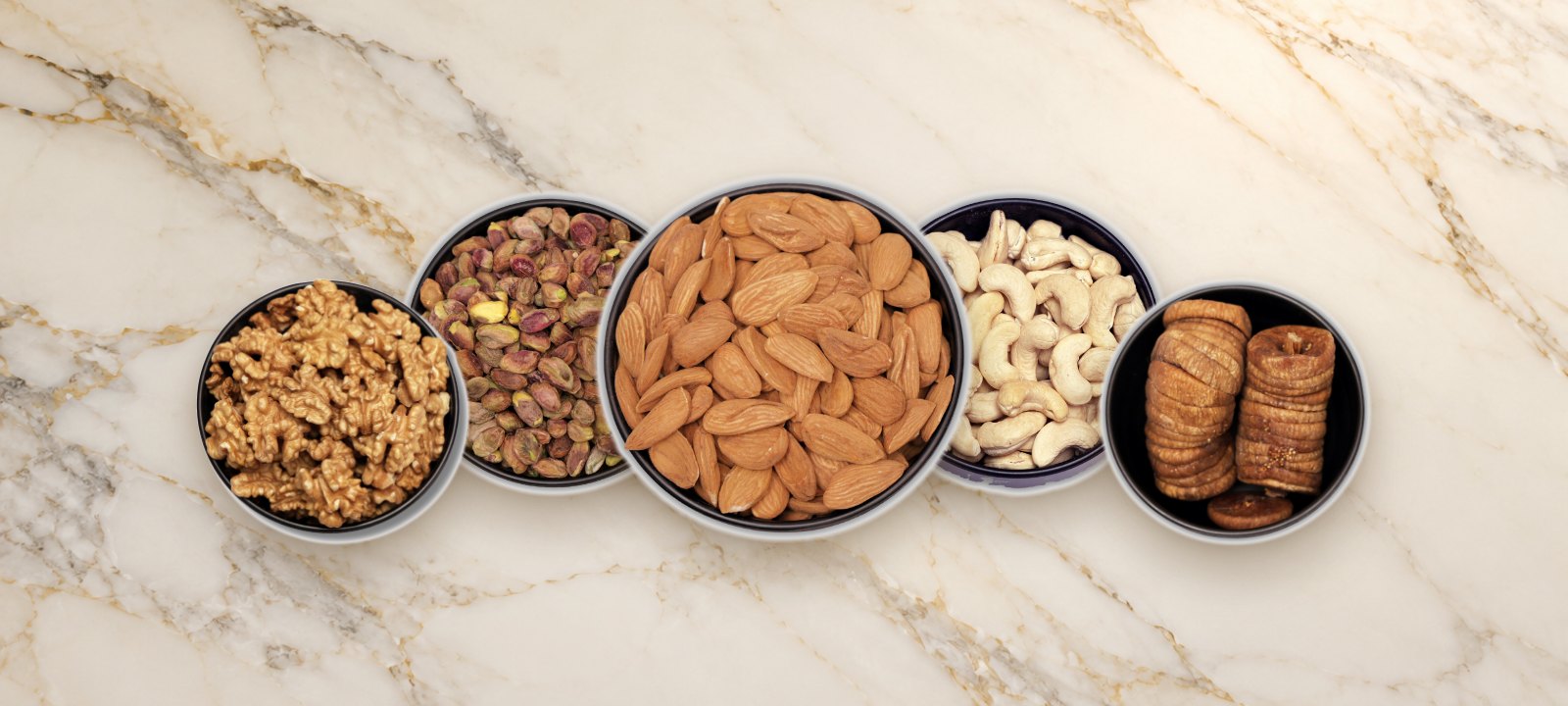 Dry fruit gift boxes and hampers