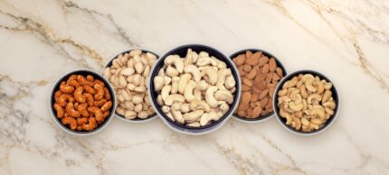 Rakhi and Bhai Dooj dry fruit gifts