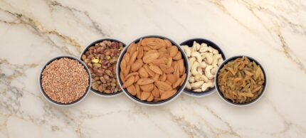Dry fruits for weddings