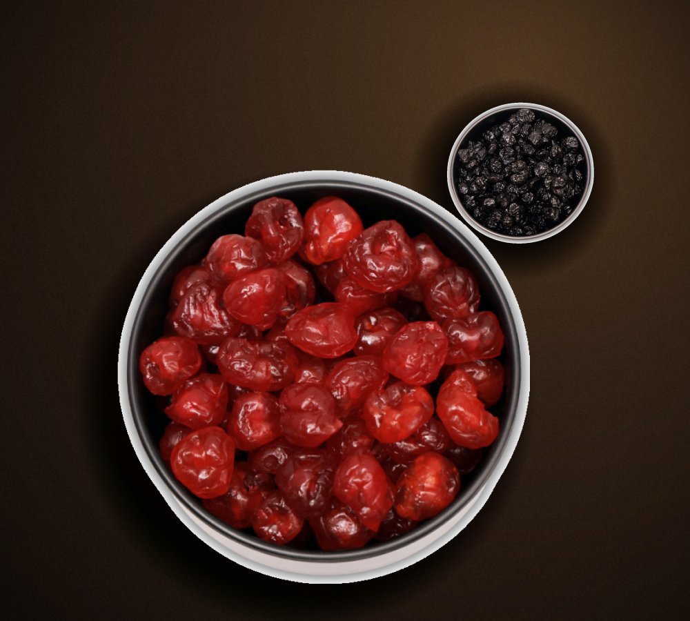 Berry at Raj Dry Fruit