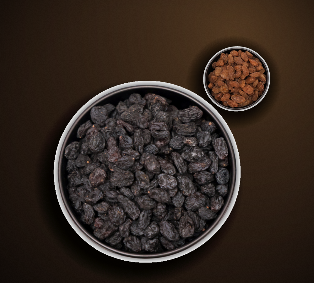 Dakh / Kishmish / Raisin at Raj Dry Fruit