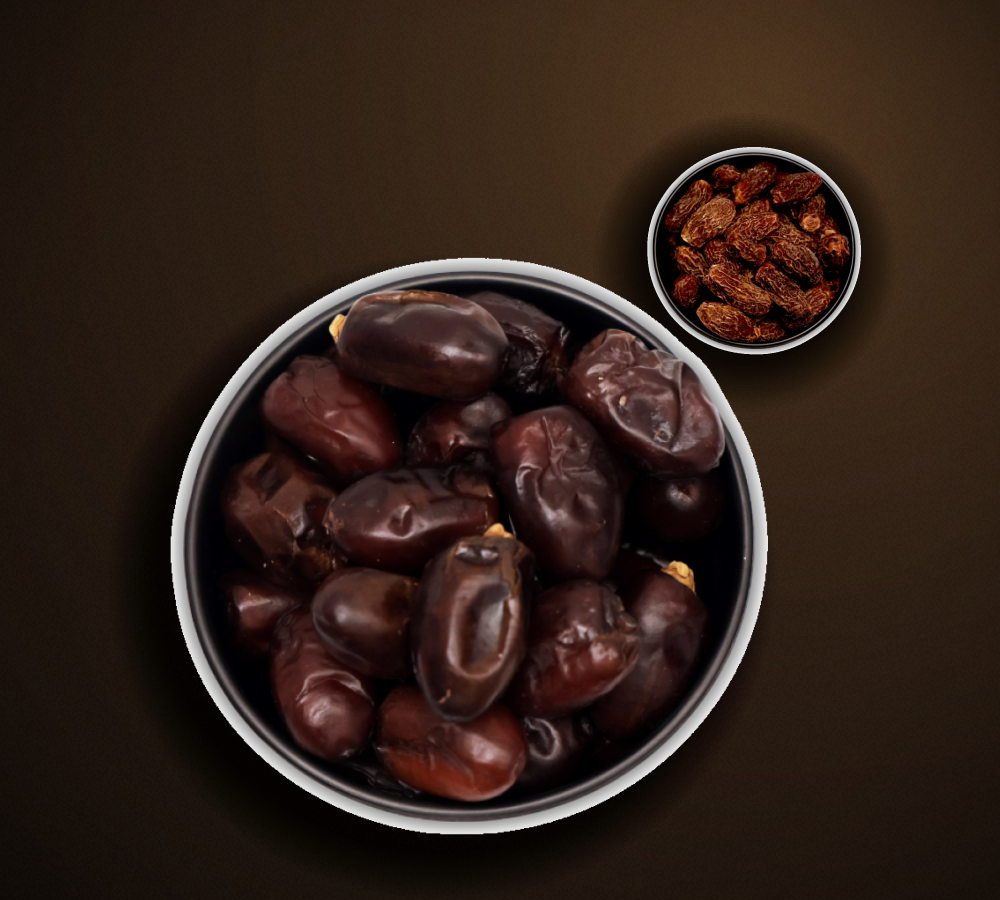 Dates at Raj Dry Fruit