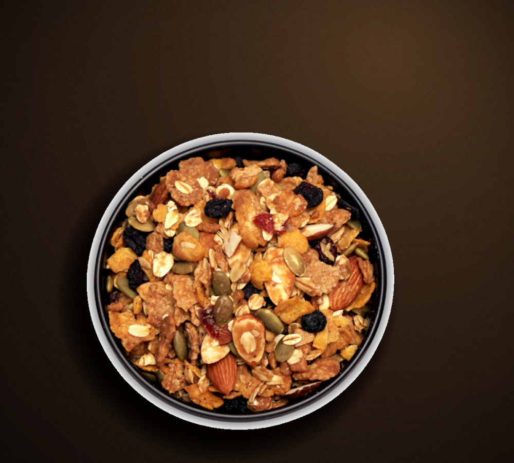 Muesli Mix at Raj Dry Fruit