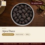 Ajwa Dates – hero