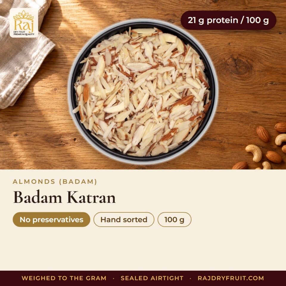 Badam Katran — photograph 2