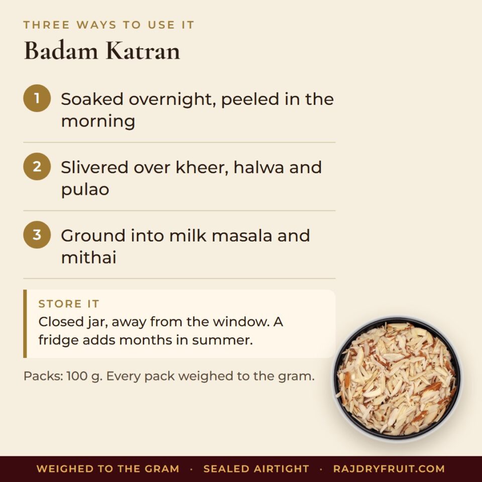Badam Katran — photograph 5