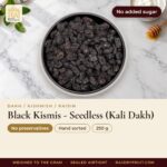 Black Kismis   Seedless (Kali Dakh) – hero