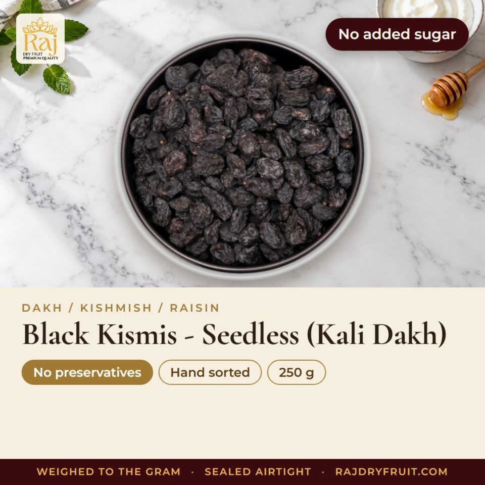 Black Kismis - Seedless (Kali Dakh) — photograph 2