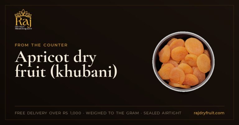 Apricot dry fruit (khubani): Turkish or Indian hill apricots, how to eat them and how to soak them