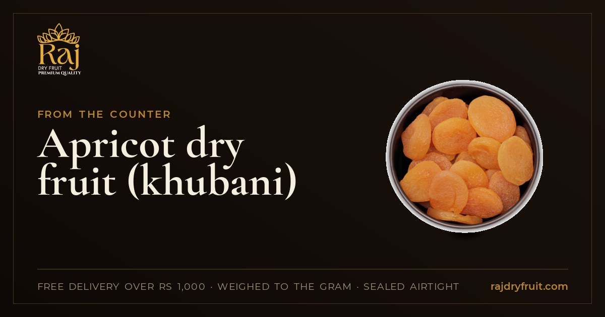 Apricot dry fruit (khubani): Turkish or Indian hill apricots, how to eat them and how to soak them