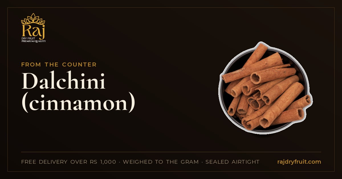 Dalchini (cinnamon): Ceylon, cassia, cigar rolls and Vietnam sticks, and how to use each