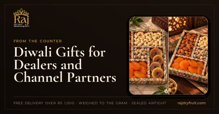 Diwali Gifts for Dealers and Channel Partners: Thanking the Channel Without Overspending
