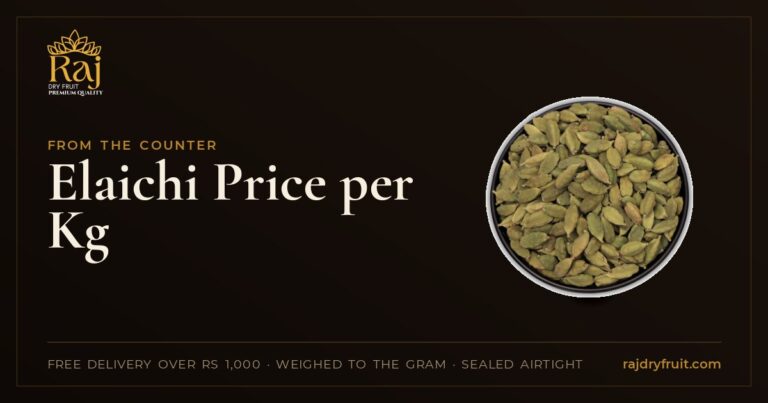 Elaichi Price per Kg: 6mm, 7mm, 8mm, and the Size That Is Worth Paying For