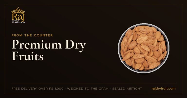 Premium Dry Fruits: What the Word Should Mean, and How to Check It Yourself