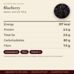 Blueberry – facts