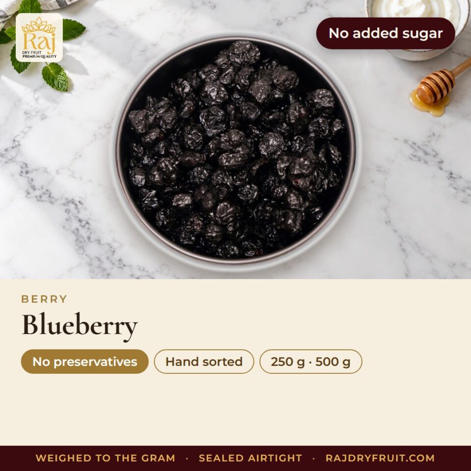 Blueberry — photograph 2
