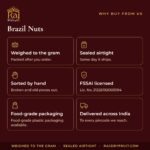 Brazil Nuts – why