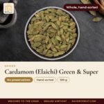 Cardamom (Elaichi) Green & Super – hero