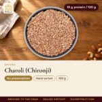 Charoli (Chironji) – hero
