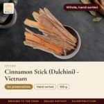 Cinnamon Stick (Dalchini)   Vietnam – hero