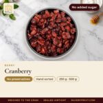 Cranberry – hero