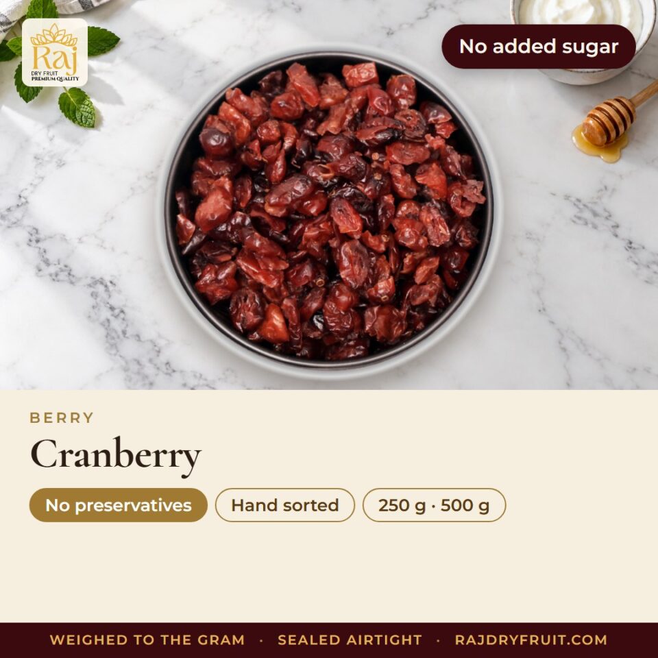 Cranberry — photograph 2