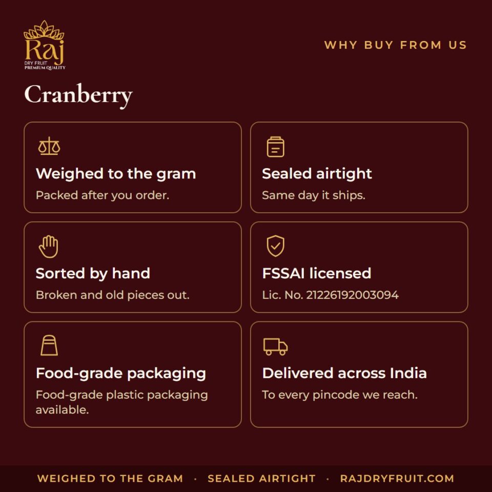 Cranberry — photograph 4