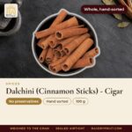 Dalchini (Cinnamon Sticks)   Cigar – hero