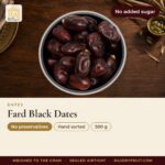 Fard Black Dates – hero