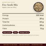 Five Seeds Mix – facts