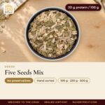 Five Seeds Mix – hero