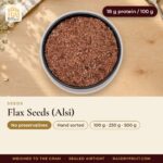 Flax Seeds (Alsi) – hero