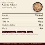 Goond Whole – facts
