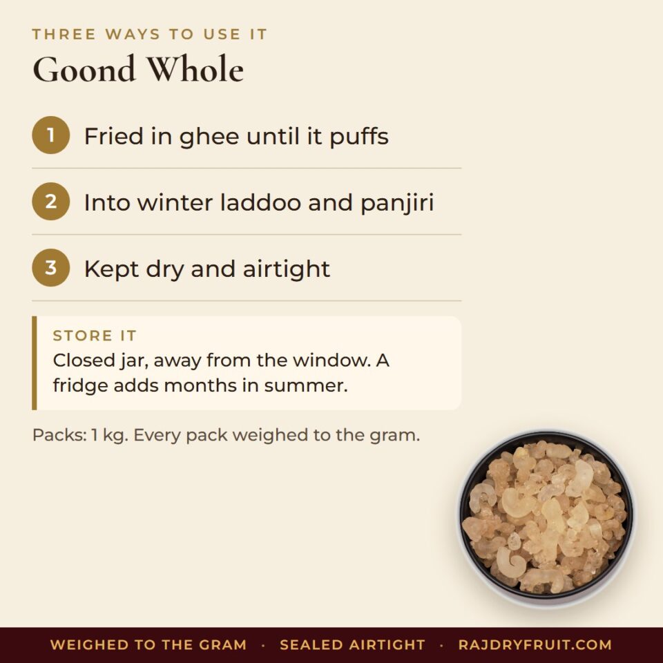 Goond Whole — photograph 5