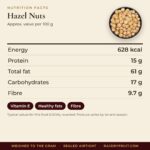Hazel Nuts – facts