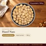 Hazel Nuts – hero