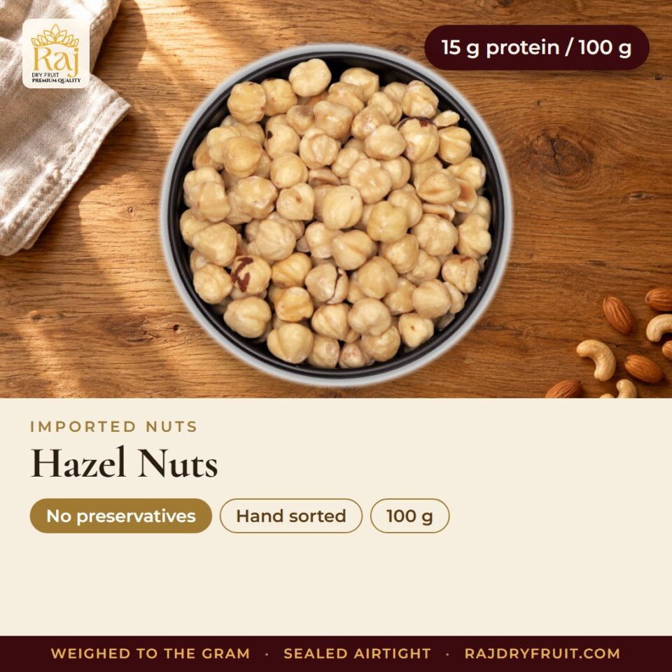 Hazel Nuts — photograph 2