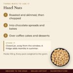 Hazel Nuts – uses