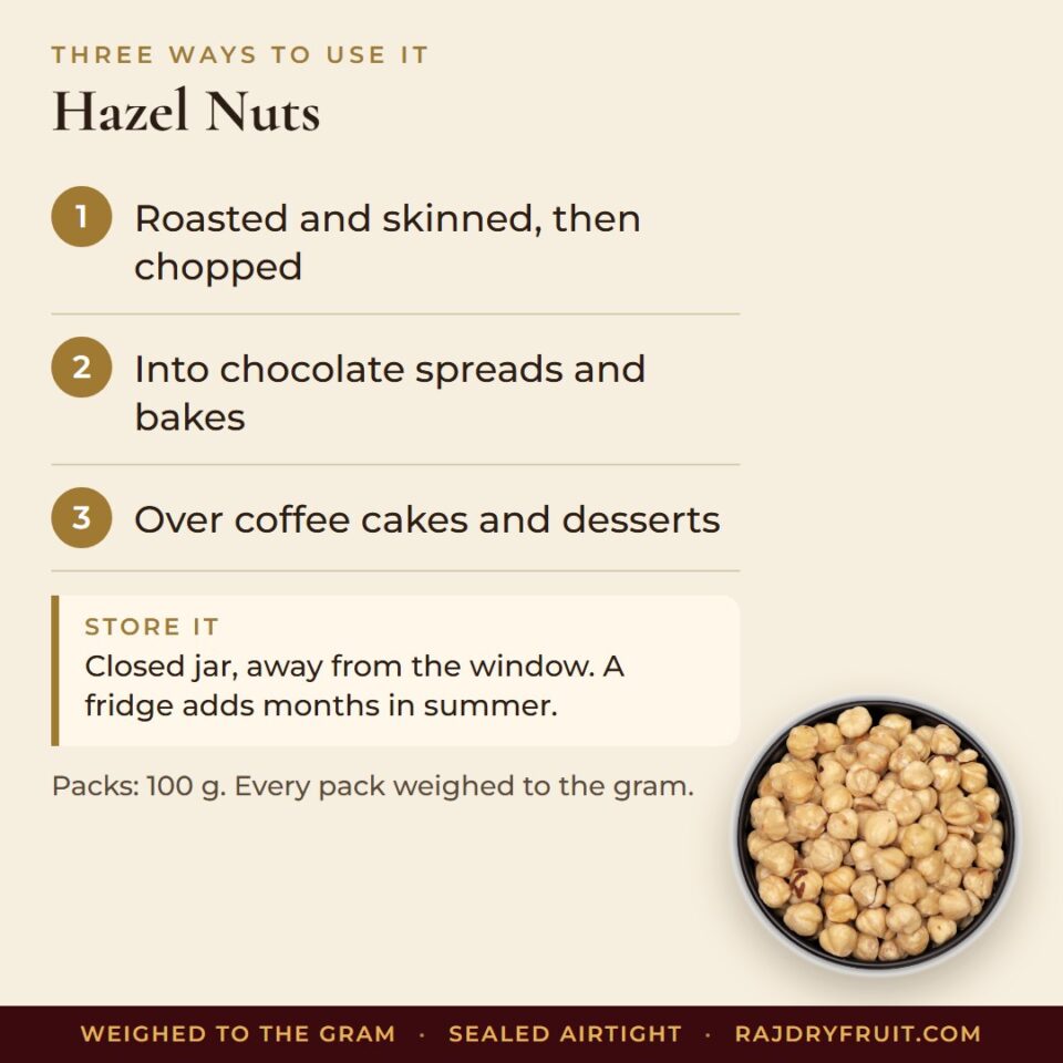 Hazel Nuts — photograph 5