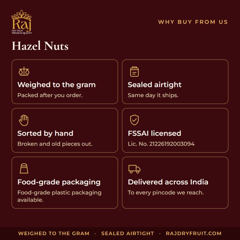 Hazel Nuts — photograph 4