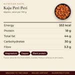Kaju Peri Peri – facts