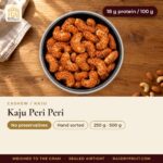 Kaju Peri Peri – hero