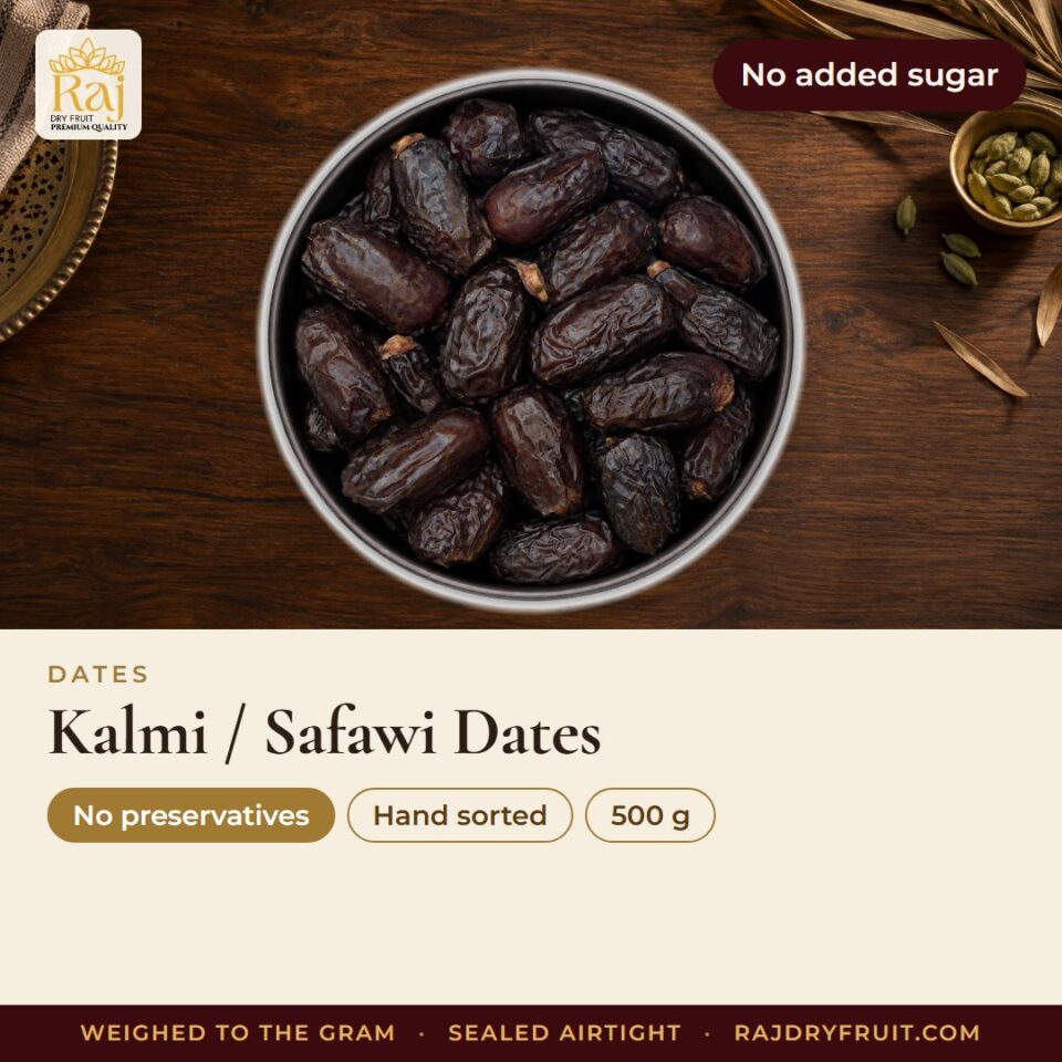 Kalmi / Safawi Dates — photograph 2
