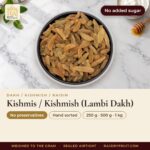 Kishmis / Kishmish (Lambi Dakh) – hero